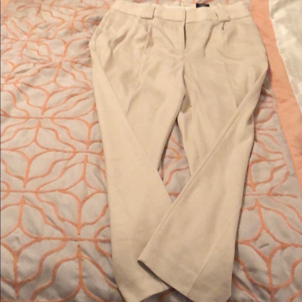NEW Express Ankle high rise pants